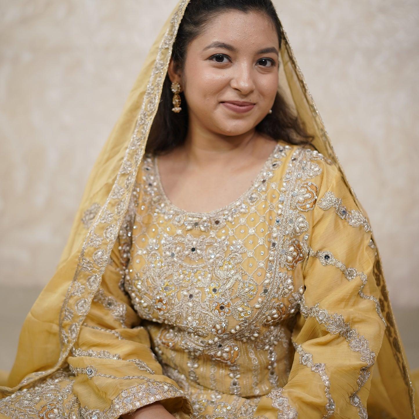 Noor Sharara Suit Set